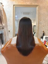 ヘアスタジオ マテリアル(hair studio Material) #プルエクステ#髪質改善#カラー#ヘアセット