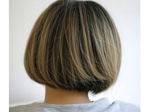 ネイビーヘアー(NAVY-hair)