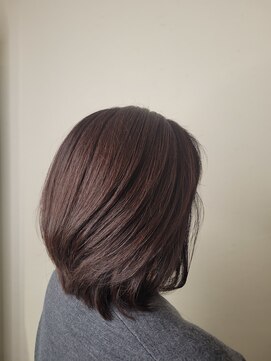 松本平太郎美容室 吉祥寺パートファイブ(PART5) ミディアムボブ