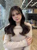 レガシーヘアーデザイン(Legacy hair design)&nbsp;【Rio】☆ダークグレー☆天神/今泉/レイヤーカット