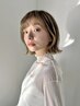 【新規】カット+ハイライト・ローライトカラー　￥20900→￥15400～