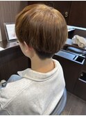 マッシュショート