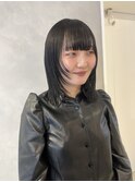 顔周りレイヤー