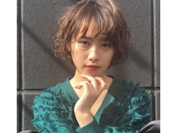 hair salon noi 千歳船橋【ノイ】