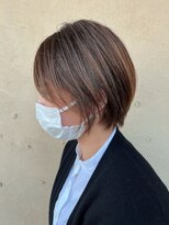 ピケ(pique)&nbsp;バレイヤージュ