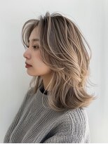 モードケイズ JR茨木improve店(MODE K's) ホワイティ―アッシュ