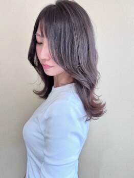 ゼン(Zen.)の写真/【和】を感じながらキレイになれるサロン。大人女性の皆様の為の、癒しの空間と技術力を極めたサロン。