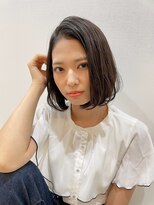 ノアル 大宮店(NOAHL)&nbsp;20代/30代/40代/切りっぱなし/ボト ブ/ミニボブ/ショー