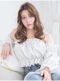 大人可愛い20代30代/髪質改善/ブリーチ/レイヤーカット458