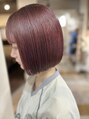 トゥーリ 大野城下大利店(tuuli) ショートやボブも得意です☆短くても髪質改善して綺麗な髪へ!