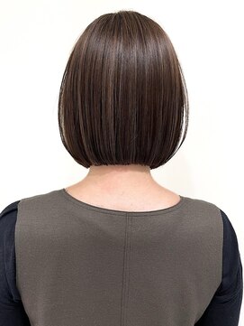 ルアナ バイ ジルブラン(LUANA by JIL BLAN) ハイライトバレイヤージュダブルカラーケアブリーチ