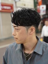 ヒロギンザ 御徒町店(HIRO GINZA) 73パーマ/理容室/メンズ/バーバー/シェービング/御徒町