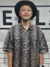 フェードアンドライン 米沢中央店(FADE&LINE) 菅原 敬登