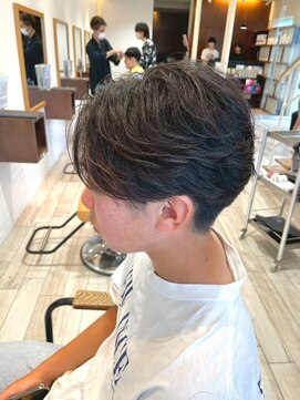 クラップス 横須賀中央店(CLAPS) 横須賀波巻きスパイラルパーマ緩めツイストスパイラルパーマ