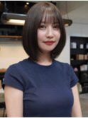 10代 /20代 /30代/ニュアンスカラー/似合わせカット/顔周り