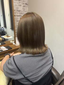 リモア (Re:more) 外ハネボブ