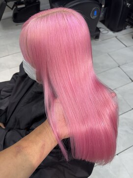 テテ(TETE) ペールピンク