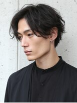 シーク 千葉中央駅(SEEK)&nbsp;MEN’S HAIR/波巻ツイストスパイラル/フェザーパーマ/千葉駅