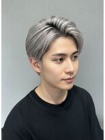 ジェットブラックキューサンロク(JET BLACK 936)&nbsp;シルバーカラー