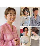 【女性の魅力を引き出し、簡単にアレンジしやすいスタイルならお任せください♪】《insta @lita_hoso》