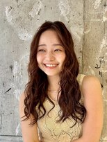 エス 大阪梅田店(es)&nbsp;髪質改善トリートメント×似合わせカット