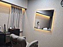 全席VIP完全個室仕様。ゆっくりとくつろげます【横浜】<メンズカット、バーバー、ヘッドスパ、個室>