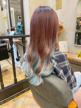 ラグシス ザ ヴィンテージ(LUXIS THE VINTAGE) 【シールエクステ】