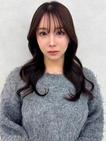 エジョン 幡ヶ谷店(Aejon) 韓国レイヤー/ワインレッド/マロンベージュ/イメチェン/幡ヶ谷