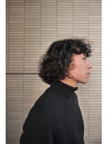 ハイプ(HYPE)&nbsp;プードルパーマ/メンズパーマ