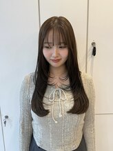 ブランシェ キャプラス(BRANCHE/CAPLUS) 【ロング】レイヤーカット