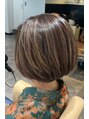 プログレス 東村山店(PROGRESS) 上品に馴染む大人ハイライト