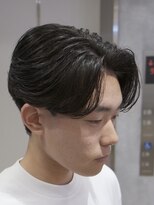 曲がる縮毛矯正専門店 バイ レイズ 名駅(曲がる縮毛矯正専門店 by RAYS)&nbsp;1番人気のニュアンスパーマ