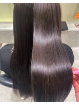 リー 甲子園(Lee)&nbsp;髪質改善カラー