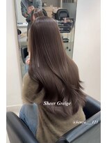 Lulu【3月上旬OPEN（予定）】&nbsp;グレージュ