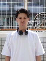 リビング 津田沼(LIVING)&nbsp;千葉駅MEN’S HAIR/サーフカール/刈り上げセンターパート