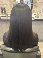 スノッブ HAIR SNOB&nbsp;艶髪ロング