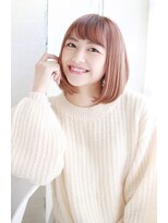 ラピス 銀座blue店(Lapis)&nbsp;白髪カバー × 上質ツヤミディ[銀座/銀座駅/銀座]