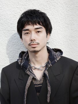 ハイマー(HEIMER) メンズカットニュアンスパーマ