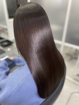 グロウ 北千住(grow) 髪質改善メテオトリートメント