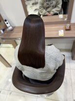 アッシュ 新杉田店(Ash) 髪質改善/縮毛矯正/美髪/艶髪/横浜/新杉田/杉田