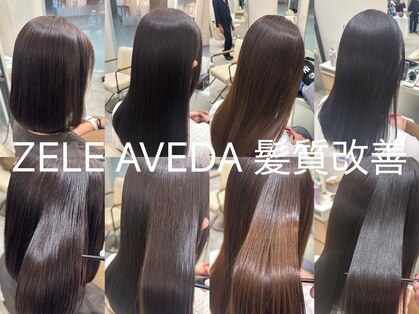 ゼルアヴェダ 浦和パルコ店(ZELE AVEDA)の写真