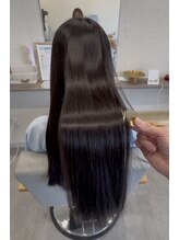 サイ(sai) 髪質改善