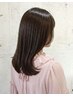 【キレイに伸ばしたい】カラー+オッジオットトリートメント ¥13750→¥9980