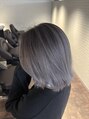 グランルッソ 岡山駅前(GRAN LUSSO)&nbsp;岡山バレイヤージュ/岡山ハイライト/岡山白髪ぼかし