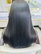 イサムヘアー センゲンダイ(isamu hair sengendai)の写真/【せんげん台駅西口7分/イオン隣】触りたくなるなめらかな仕上がりに♪憧れの自然なストレートが叶う！