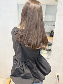 ミント(mint) mint☆嫌いな人はいないはず☆オリーブベージュ