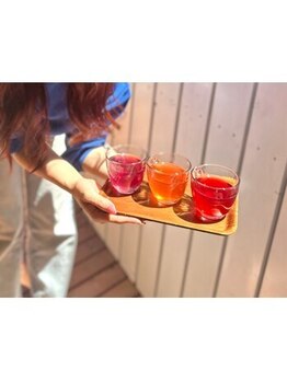 アンツ ヘアーアンドリゾート 辻堂本店(ANT'S Hair and Resort)の写真/女性ならではの細やかな気配りと提案力が強み