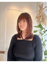 フィーカ(fika) 《wakana》春におすすめ柔らかピンクカラー♪