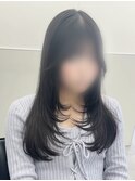 韓国レイヤーカット【町田】