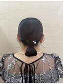 タイトシニヨン